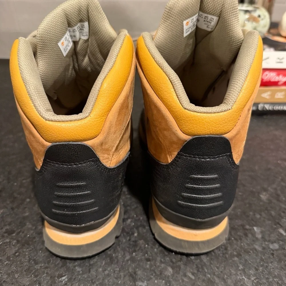 Timberland questions leave